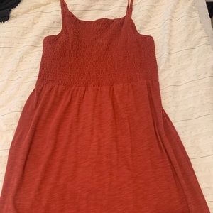 Midi/maxi jersey dress